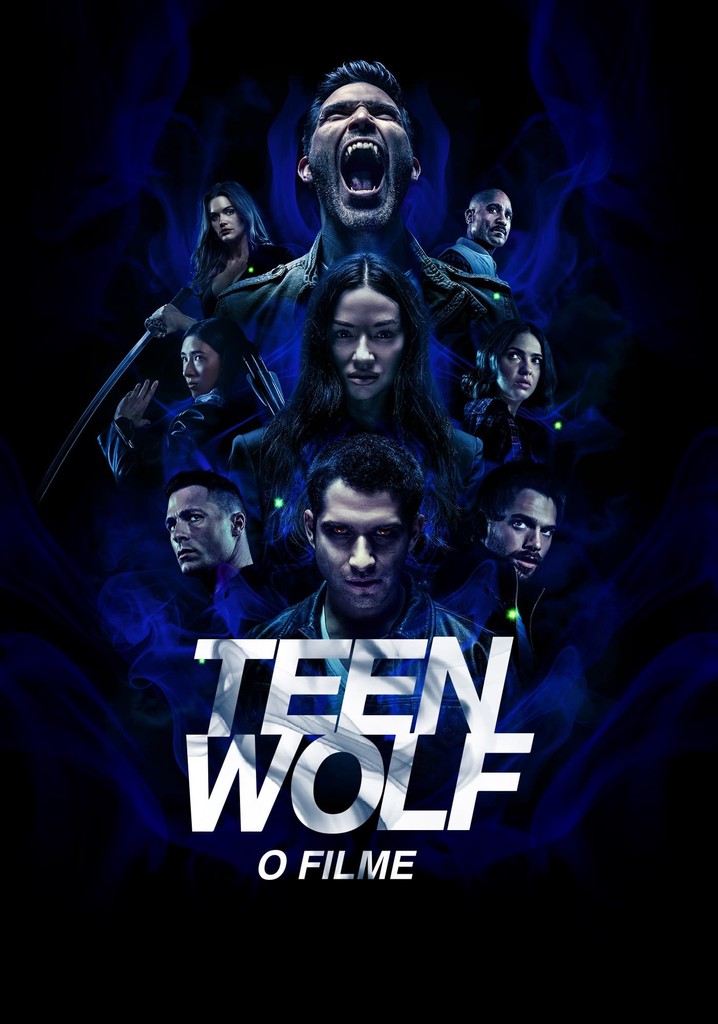 Teen Wolf The Movie filme Veja onde assistir